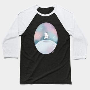 Space Bunny Baseball T-Shirt